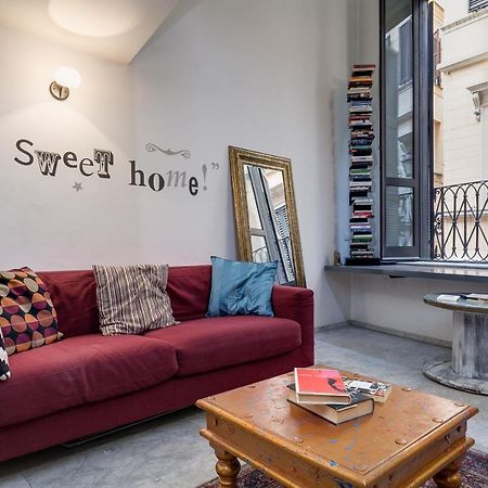 Rome Loft Διαμέρισμα Εξωτερικό φωτογραφία