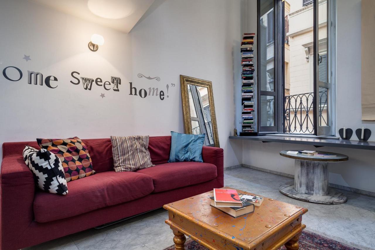 Rome Loft Διαμέρισμα Εξωτερικό φωτογραφία