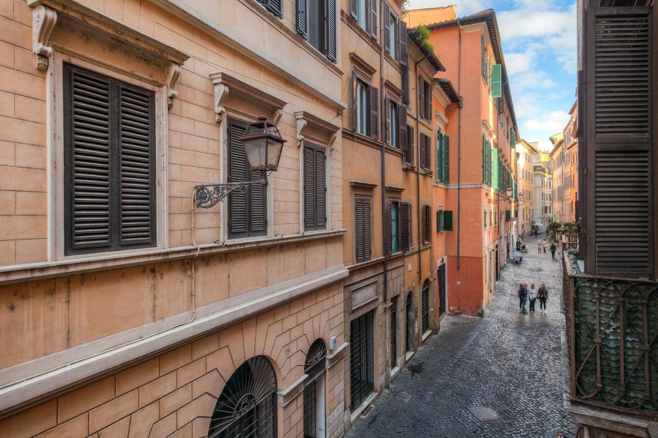 Rome Loft Διαμέρισμα Εξωτερικό φωτογραφία