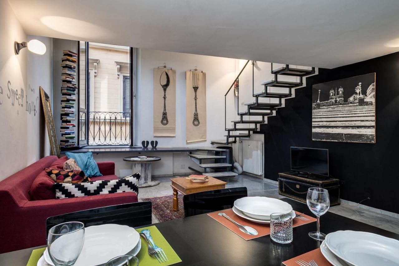 Rome Loft Διαμέρισμα Εξωτερικό φωτογραφία