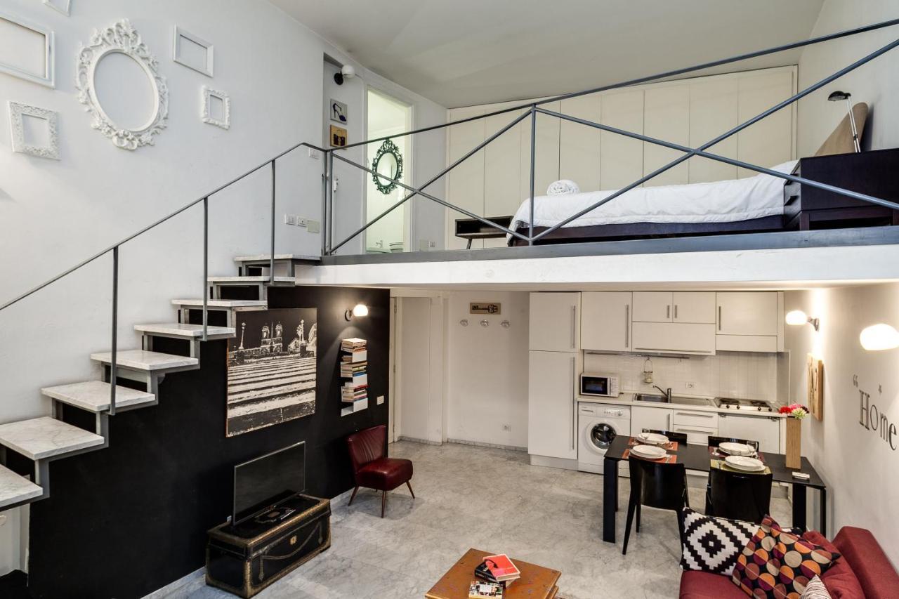 Rome Loft Διαμέρισμα Εξωτερικό φωτογραφία