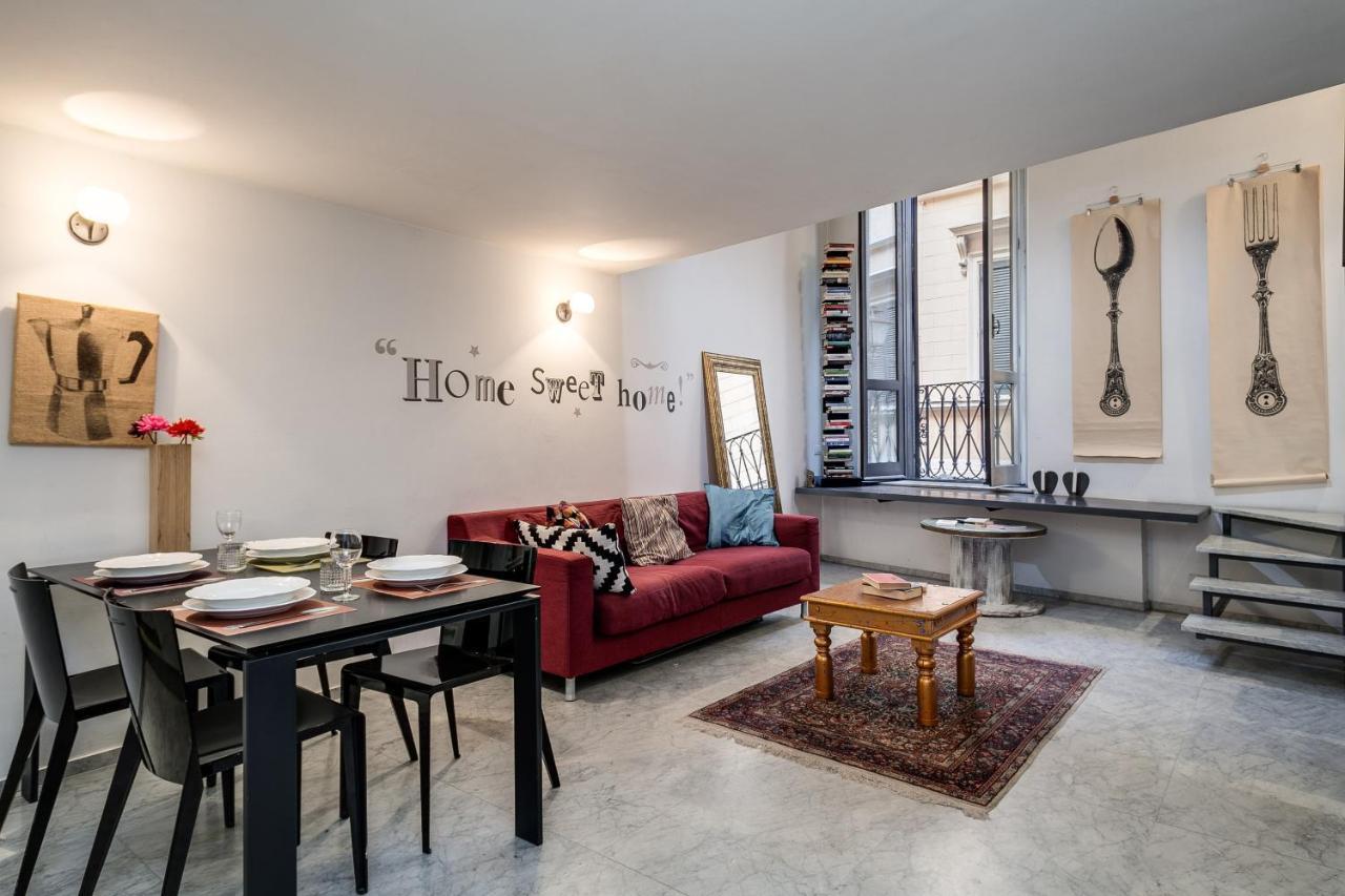 Rome Loft Διαμέρισμα Εξωτερικό φωτογραφία
